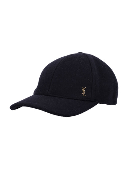 SAINT LAURENT Classic Baseball Cap for Men