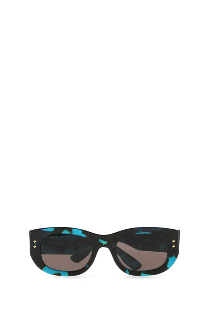 GUCCI Trendy Acetate Sunglasses for Women