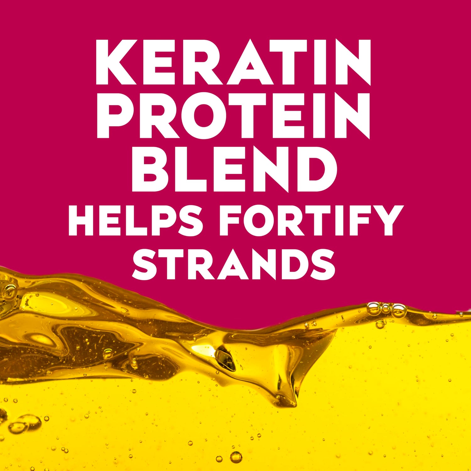 OGX Keratin Oil Shampoo, 13.01 fl oz - Anti-Breakage Hair Strengthening Formula