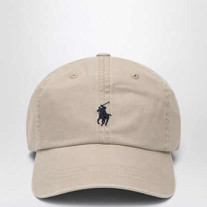 POLO RALPH LAUREN Classic Adjustable Baseball Cap with Logo