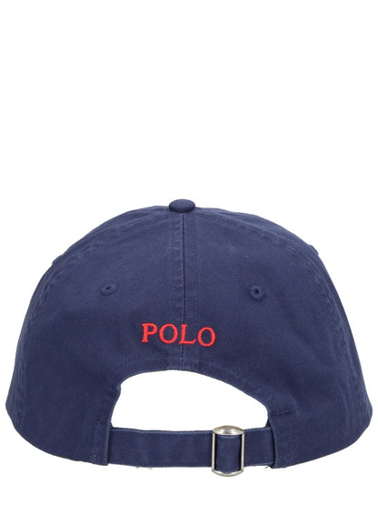 POLO RALPH LAUREN Classic Logo Baseball Hat