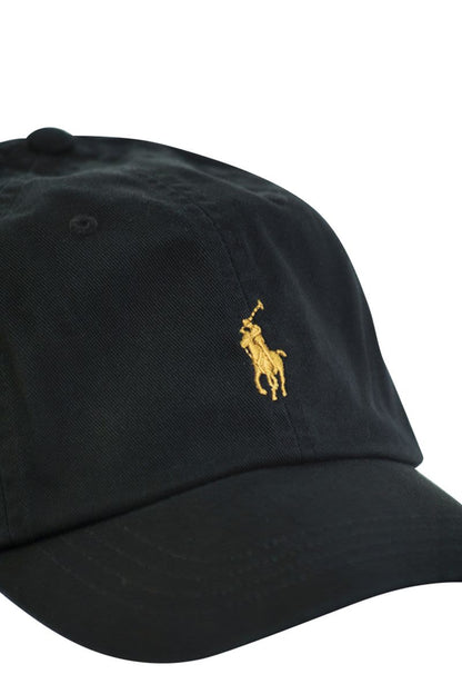 POLO RALPH LAUREN Classic Cotton Baseball Cap