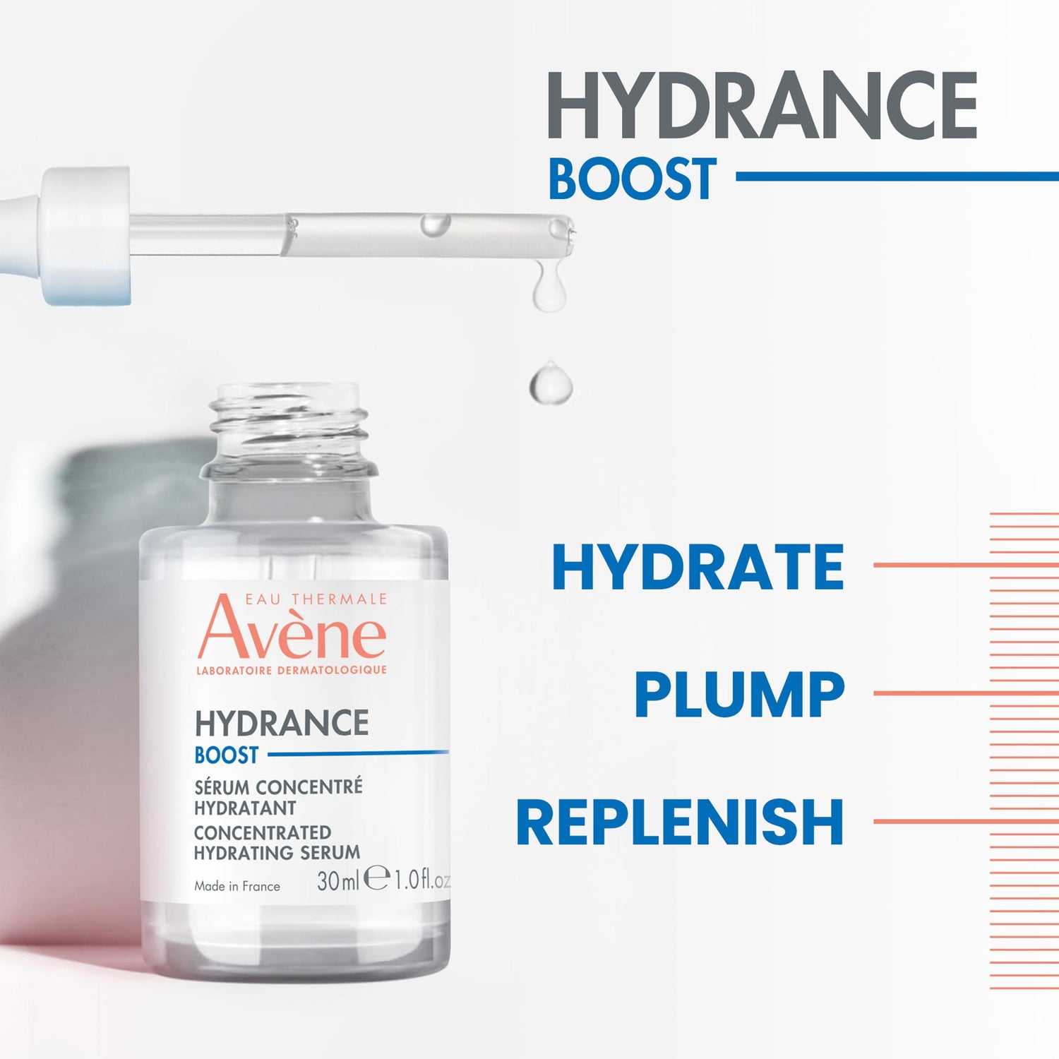 Avene Hydrance Boost Serum Concentrate 30ml