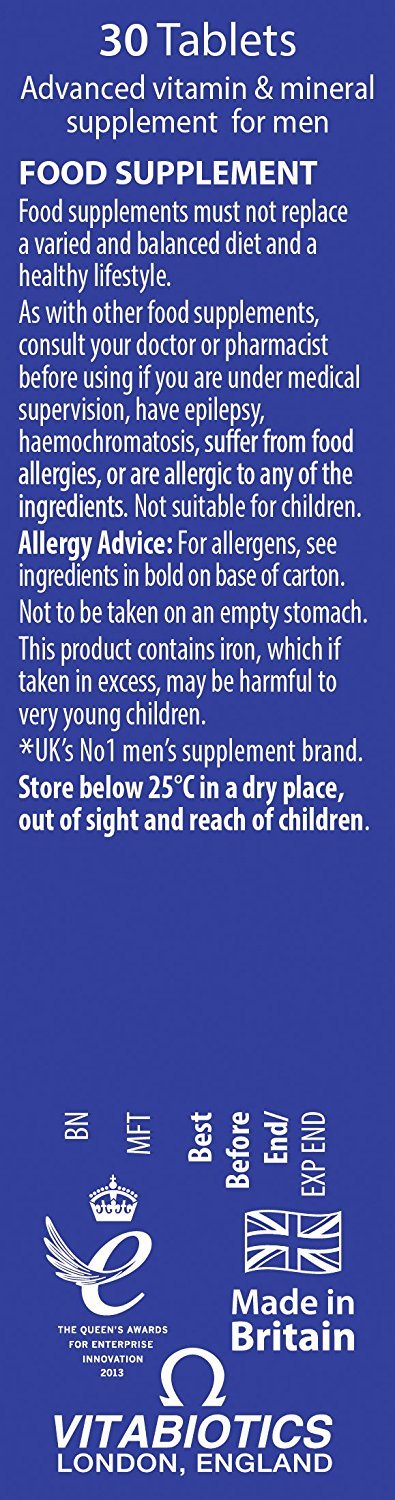 Vitabiotics Ultra Cranberry - 30 Tablets | Supplement