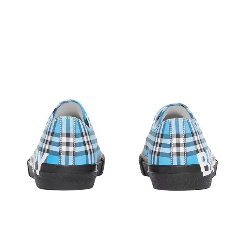 Burberry Low Top Stylish Skateboarding &