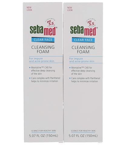 Sebamed Clear Face Care Gel 50ml