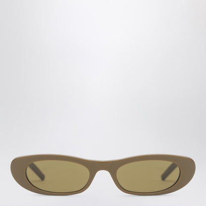 SAINT LAURENT Acetate SL 557 Mini Sunglasses for Women