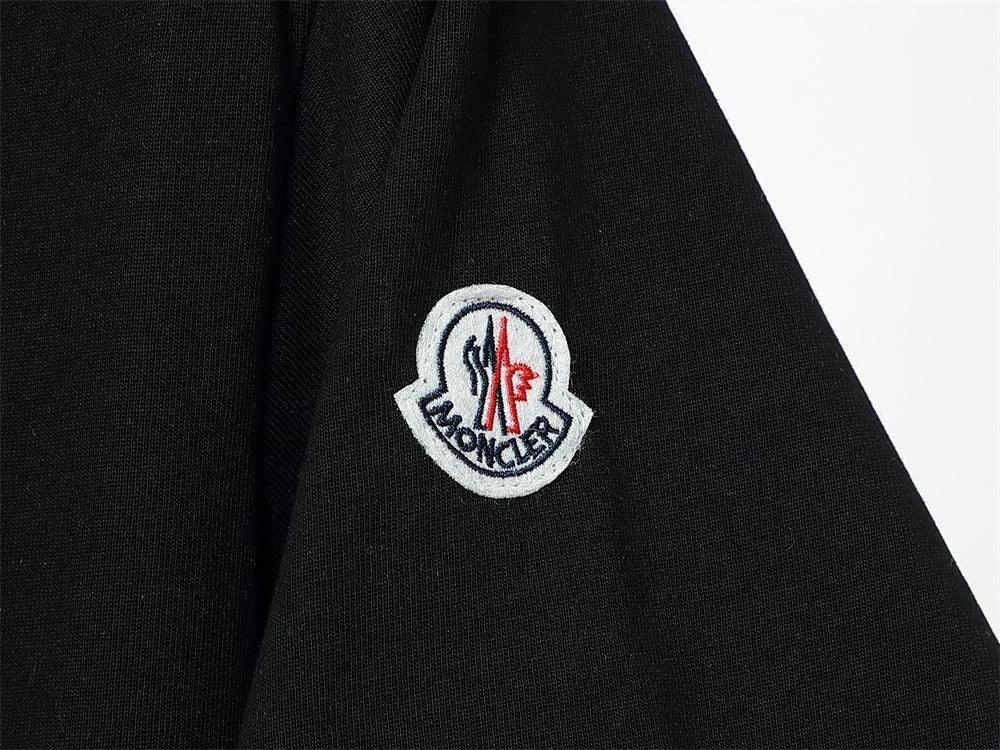 Moncler T-Shirt Without Collar &