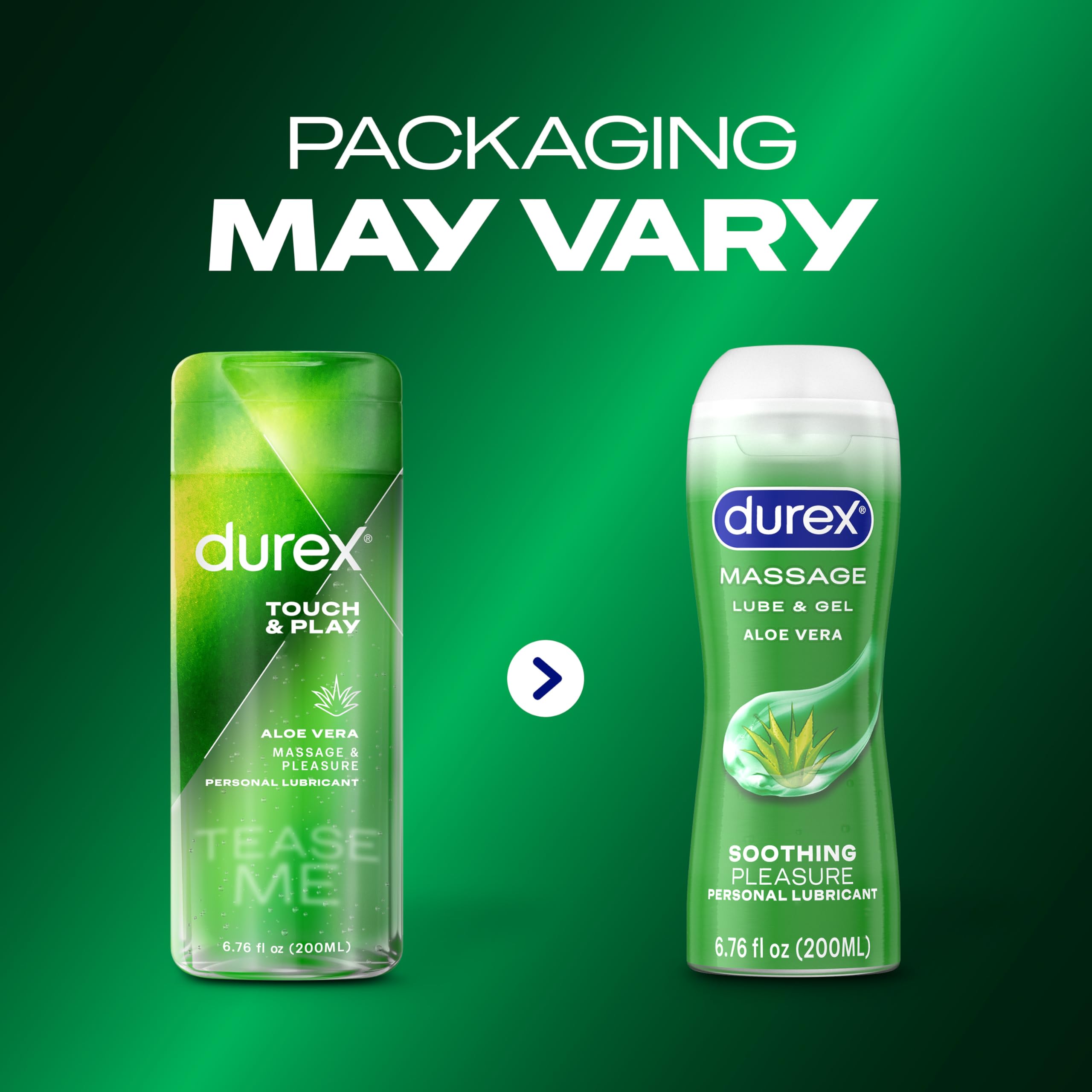 Durex Lubricant Gel Play Strawberry Pleasure 50ml