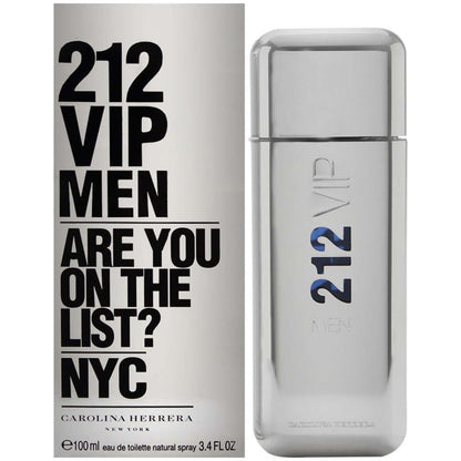Carolina Herrera 212 VIP NYC Men&