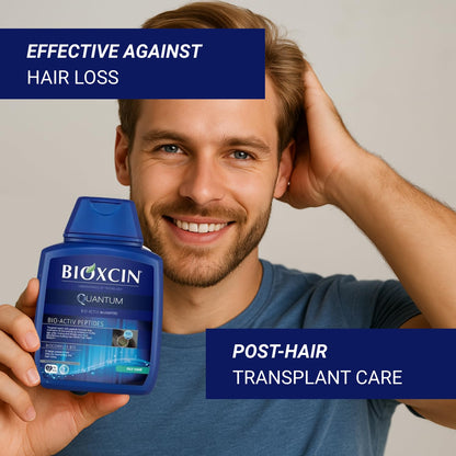 Bioxcin Forte Shampoo - 3 For 2 Deal | 8x Intense Formula