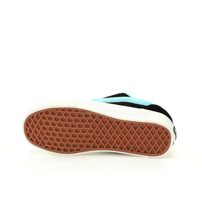 Vans Vault Knu-Skool VR3 LX "Black/Sky Blue"