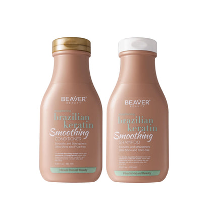 Beaver Ultra Moisture Shampoo 318 ml