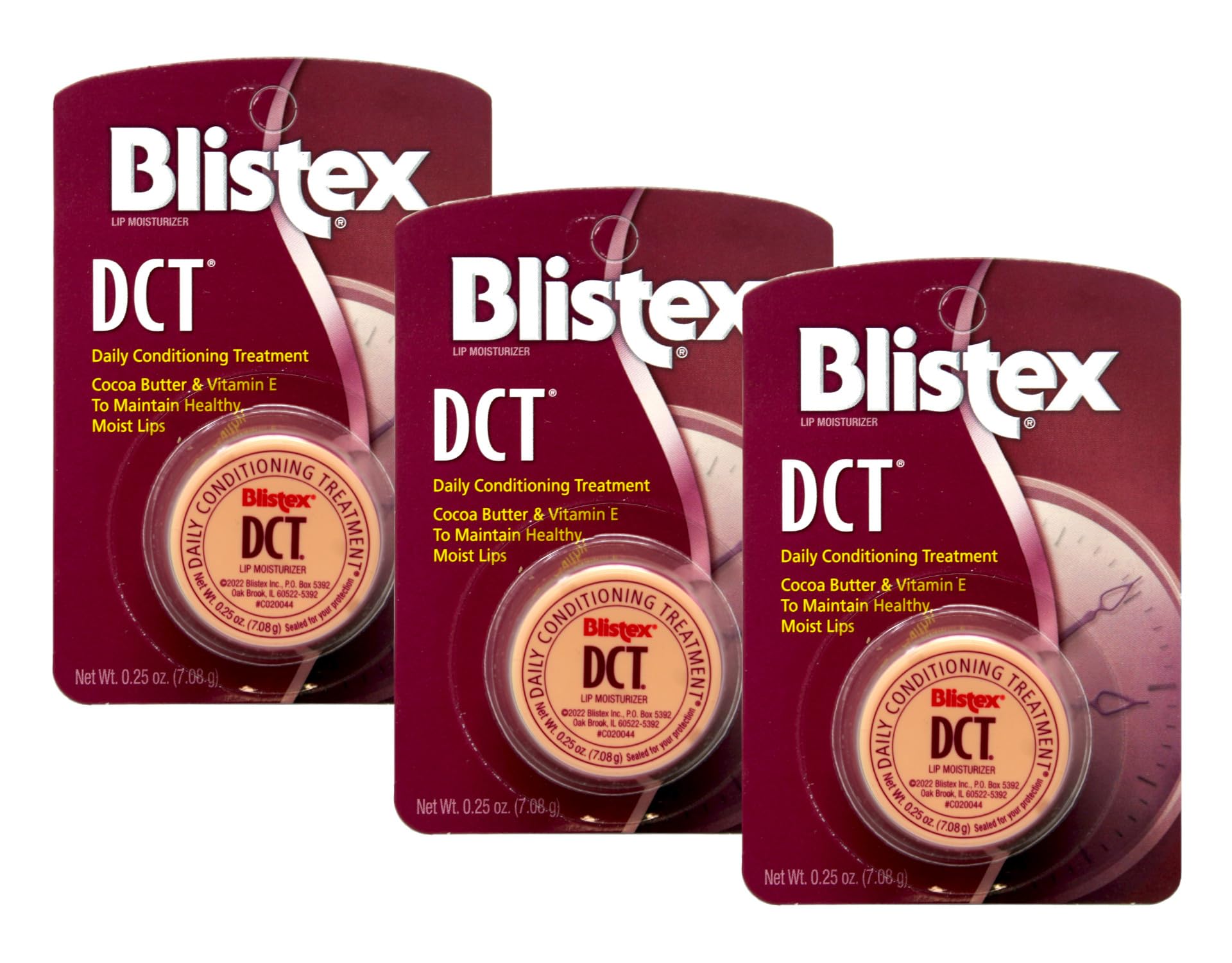 Blistex Daily Lip Conditioner - SPF15 | 7ml