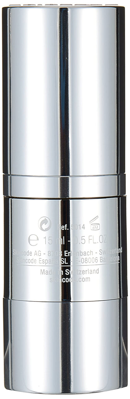 Skincode Cellular Wrinkle Prohibiting Eye Serum 15ml - Anti-Aging Eye Cream with Swiss Alpine Extracts