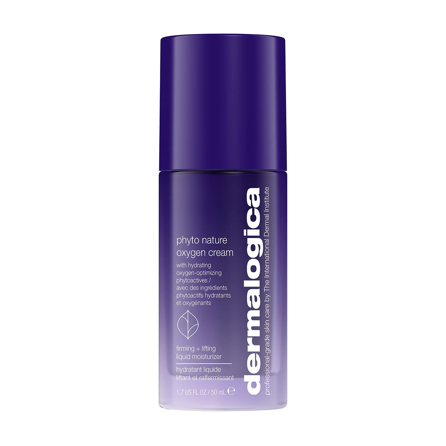 Dermalogica Phyto Nature Oxygen Cream 1.69 fl oz - Anti-Aging Moisturizer for Firming &amp; Smoothing