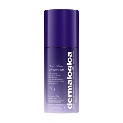 Dermalogica Phyto Nature Oxygen Cream 1.69 fl oz - Anti-Aging Moisturizer for Firming &amp; Smoothing