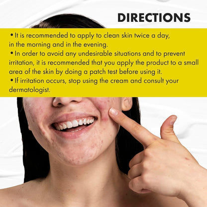 Maruderm Niacinamide 10% Skin Brightening &amp; Pore Tightening Cream | 200 ml