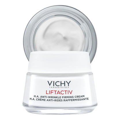 Vichy Neovadiol Redensifying Plumping Day Cream for Dry Skin - Anti-Aging Moisturizer for Menopause