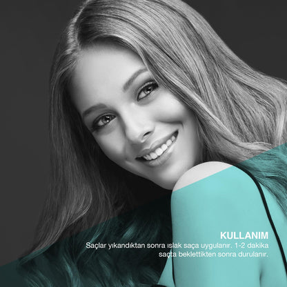 Bioxcin Keratin &amp; Argan Repair Hair Cream