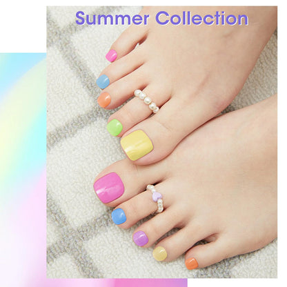 Pastel Pure 608 Nail Polish 13ml