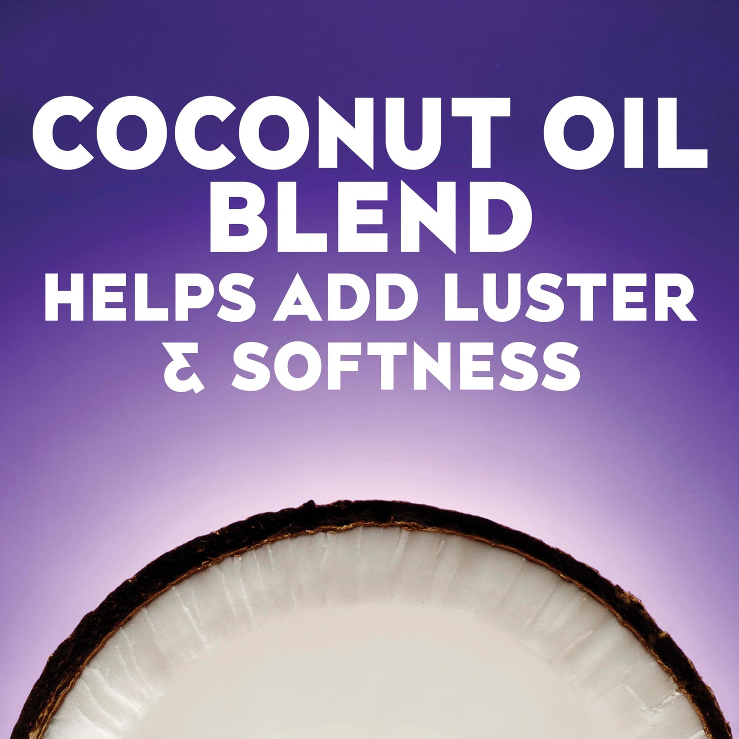OGX Coconut Miracle Oil Conditioner - Sulfate-Free Hair Repair &amp; Nourishment 13.01 fl oz
