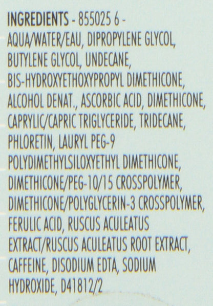 Skinceuticals AOX Eye Gel 0.51 fl oz - Anti-Aging Eye Cream with Antioxidants, Reduce Puffiness and Dark Circles