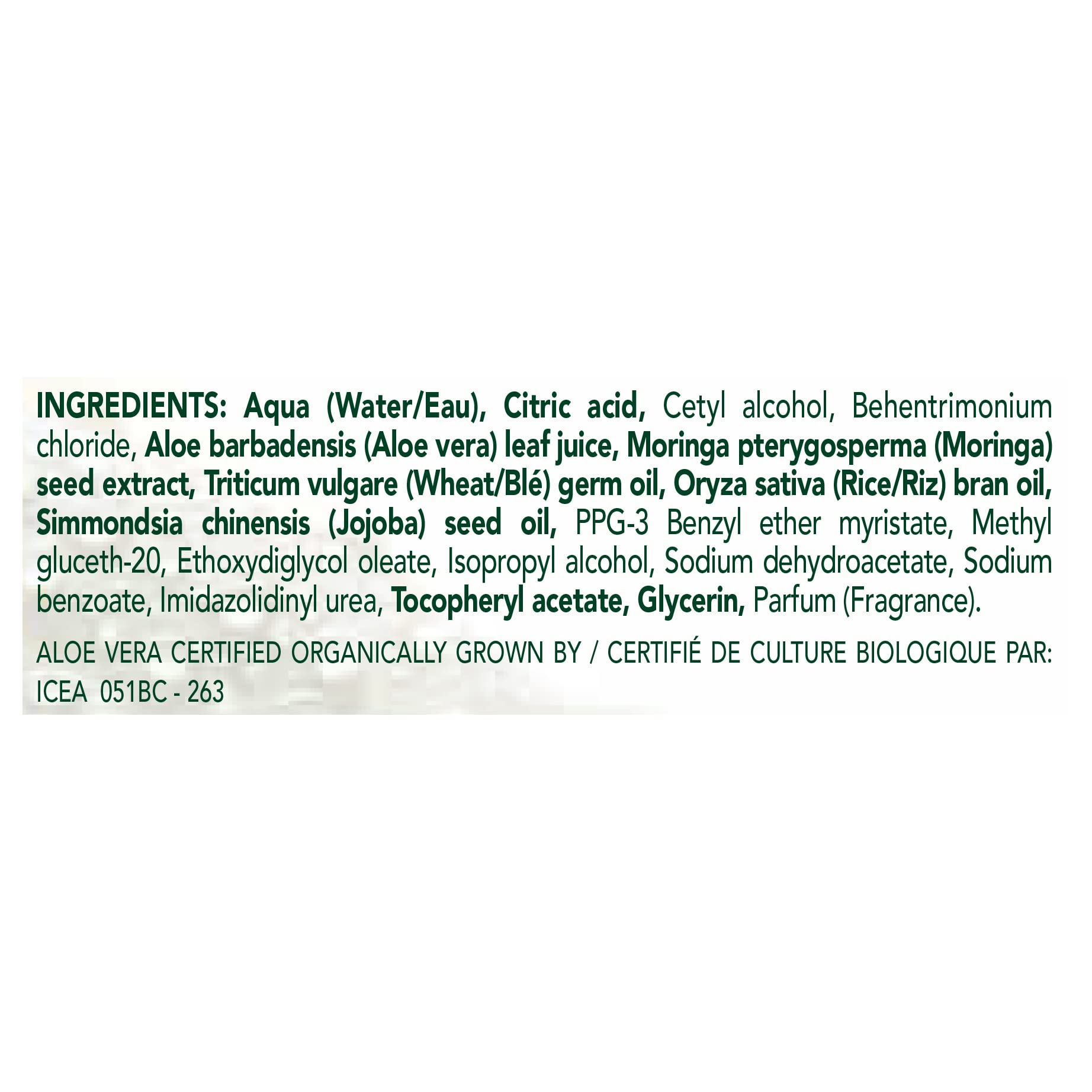Herbatint Aloe Vera Hair Cream for Colored Hair - 8.8 fl oz, Paraben-free, Natural Hair Care