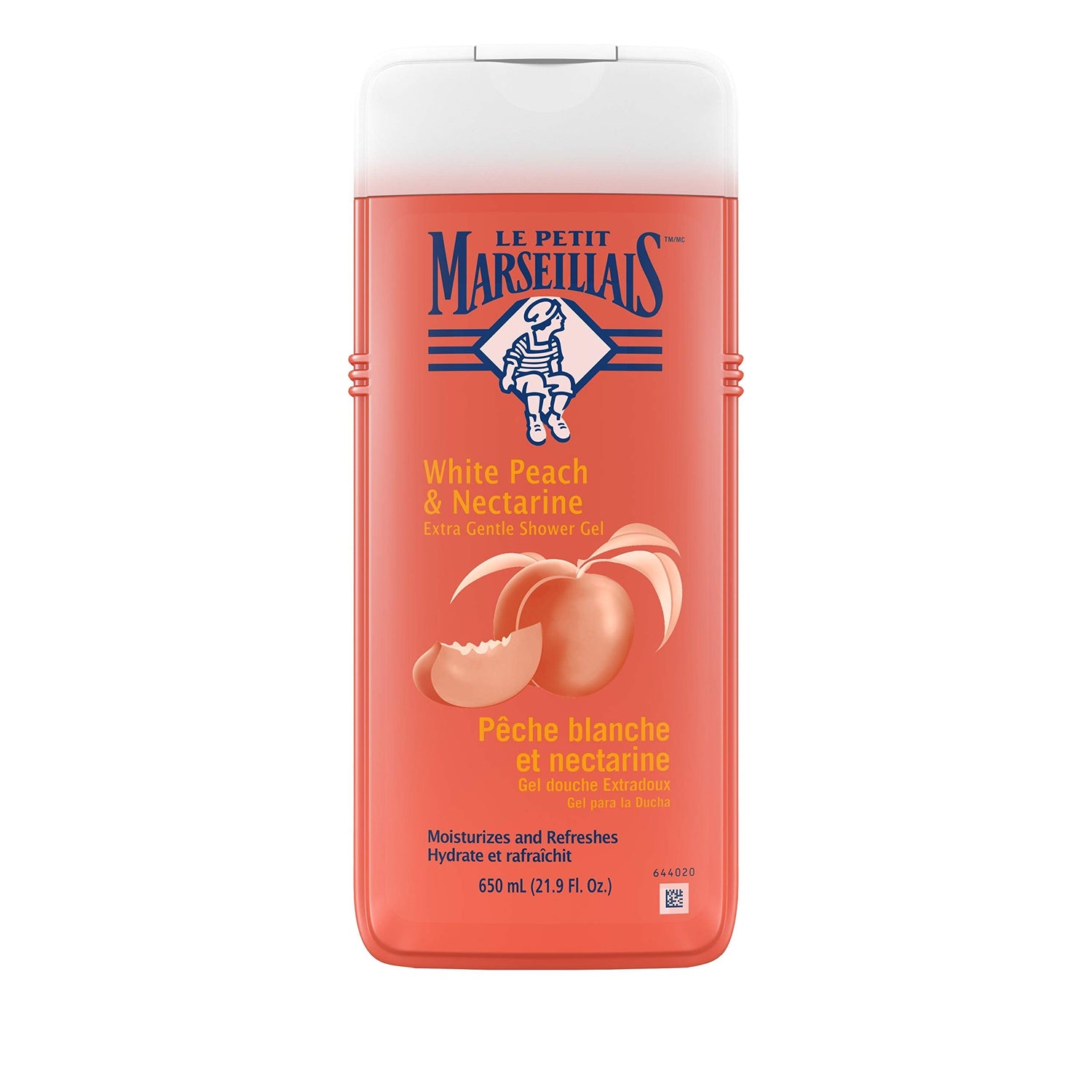 Le Petit Marseillais Mineral &amp; Cypress Men&
