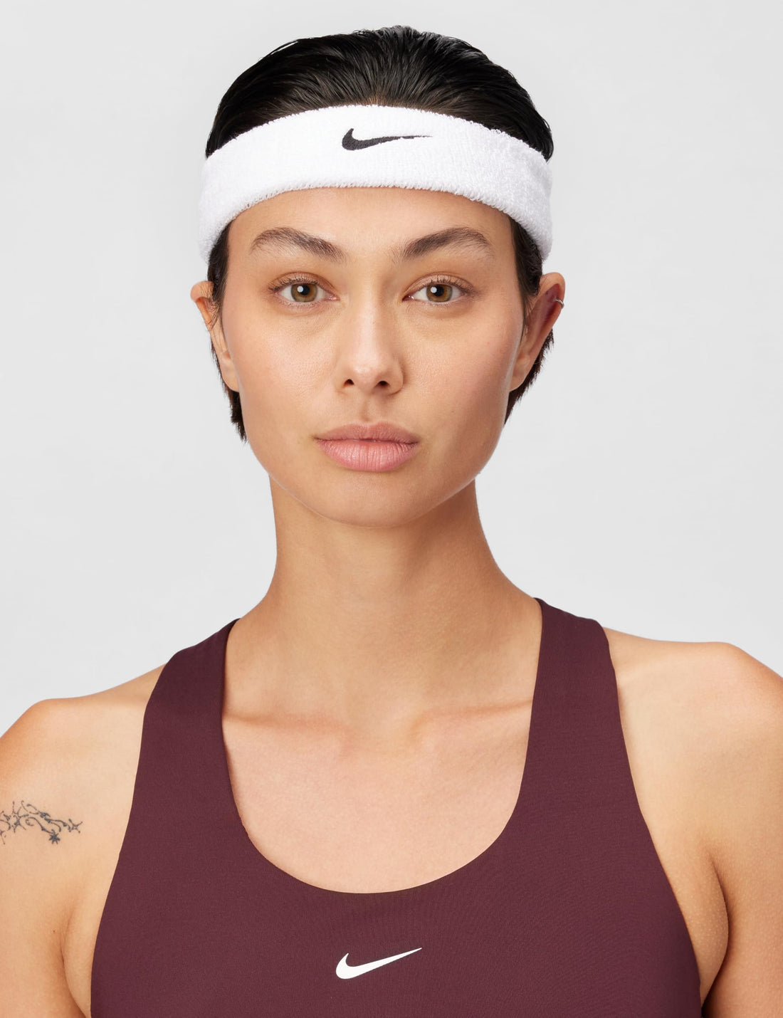 Nike Unisex Adult Swoosh Classic Headband