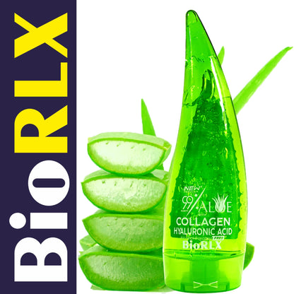 BioRLX Aloe Vera Whitening Gel 250 ml