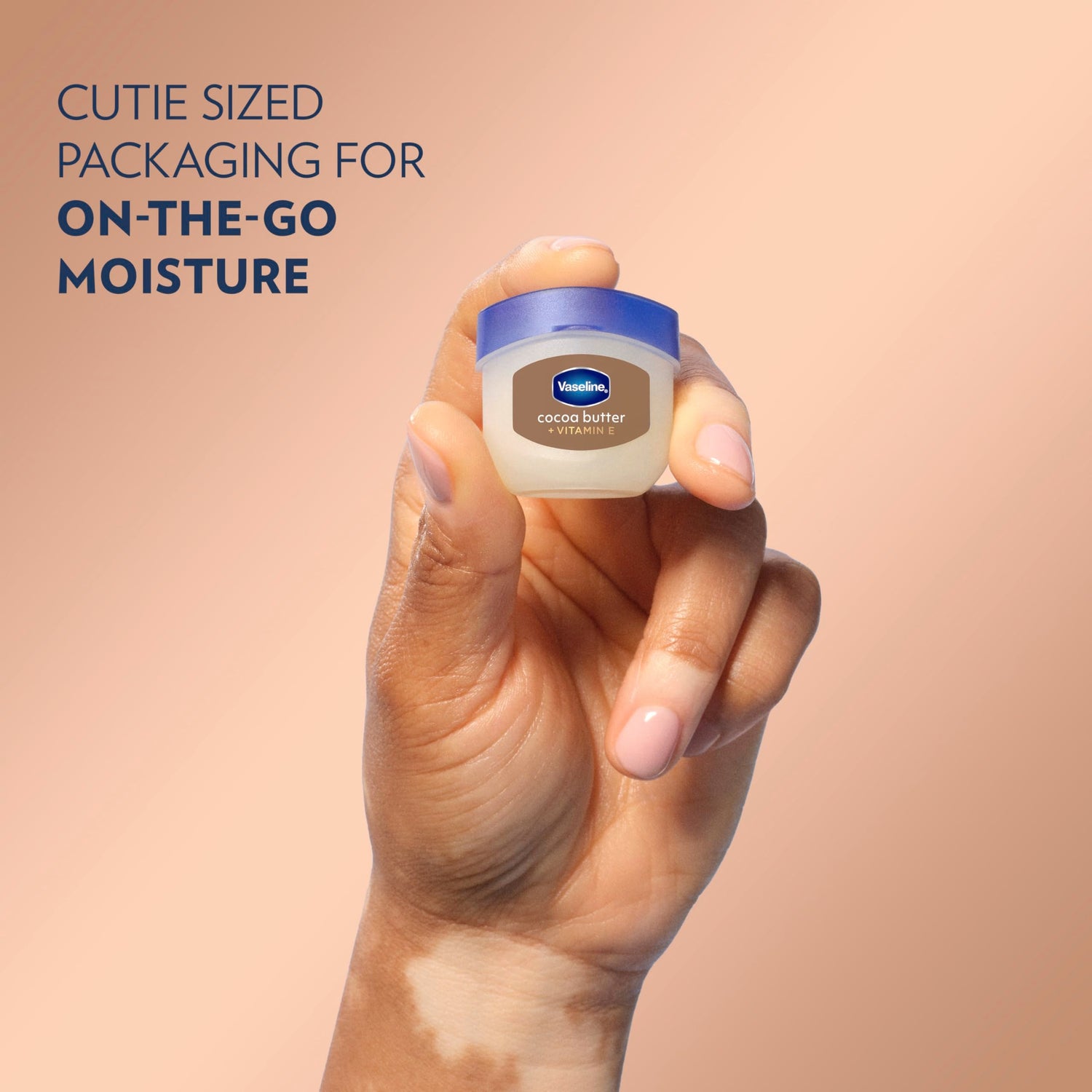 Vaseline Lip Care Cream / COCOA BUTTER