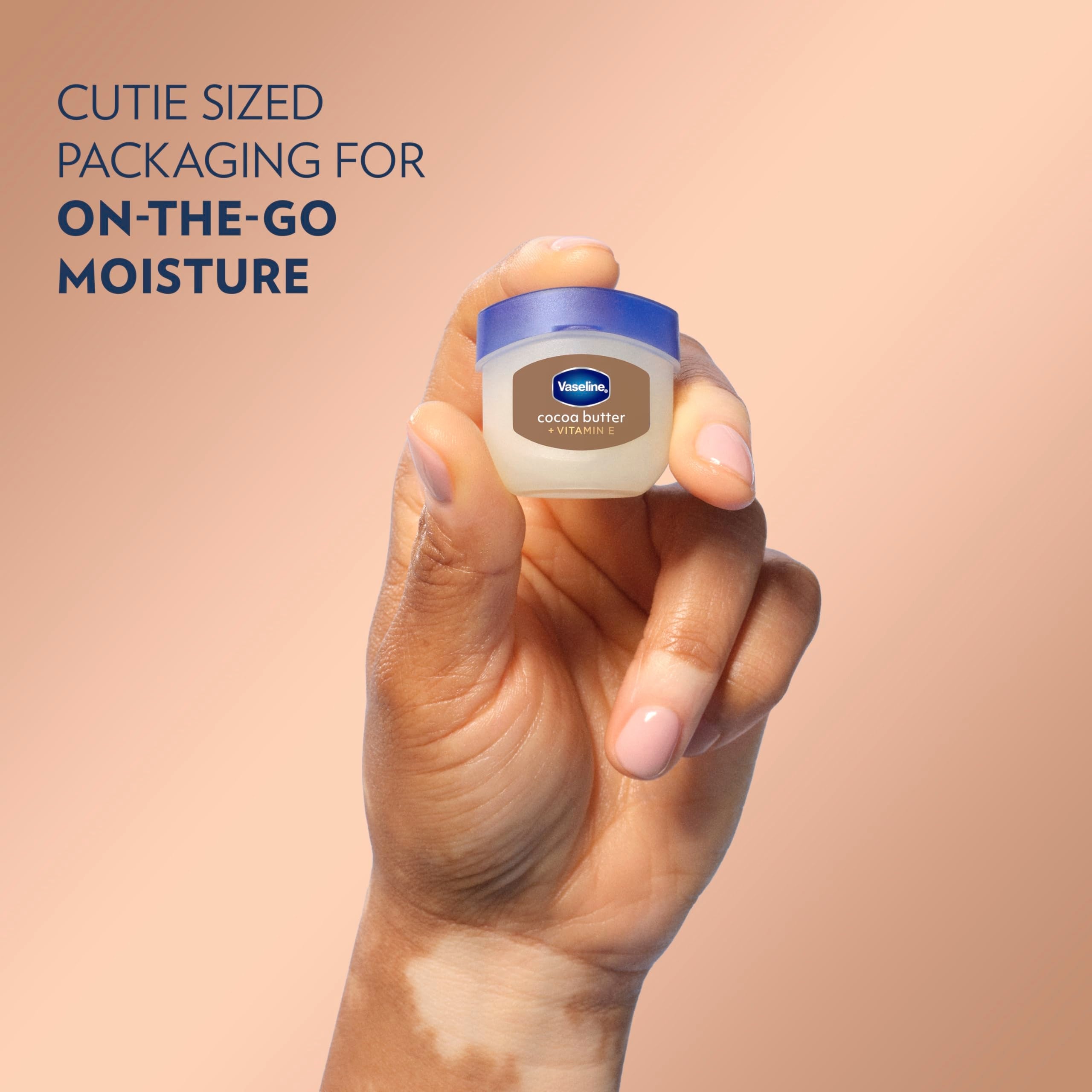 Vaseline Lip Care Cream / COCOA BUTTER