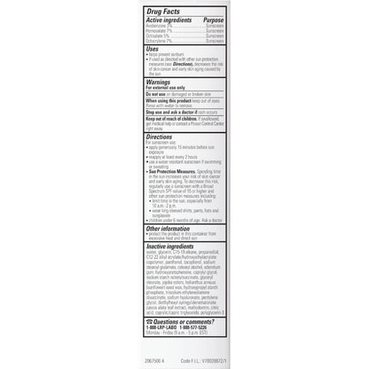 La Roche-Posay Anthelios Uvmune 400 50 Factor Sunscreen 50 ml