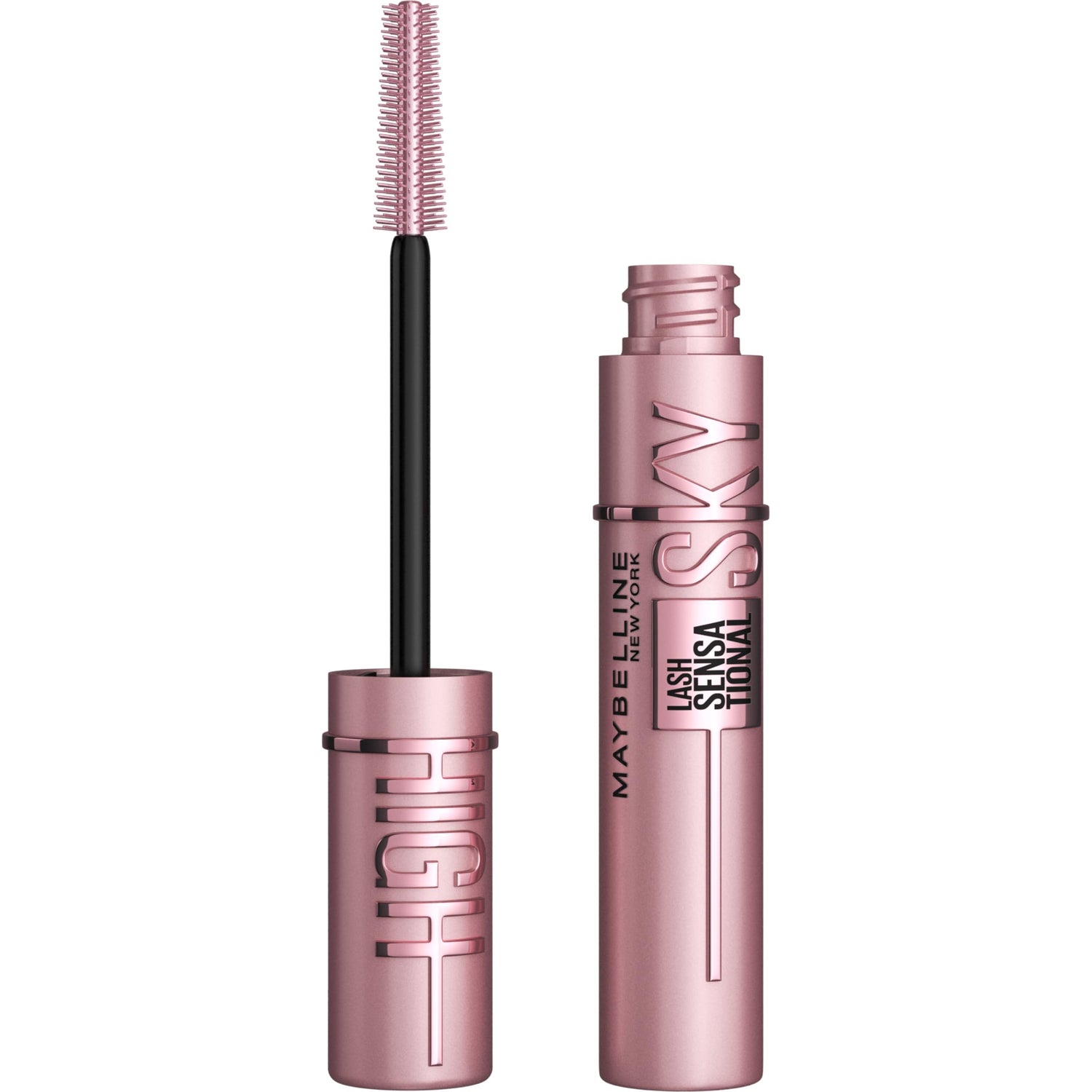 Maybelline Lash Sensational Sky High Mascara - Diamond Shimmer - Volumizing &amp; Lengthening Formula