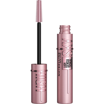 Maybelline Lash Sensational Sky High Mascara - Diamond Shimmer - Volumizing &amp; Lengthening Formula