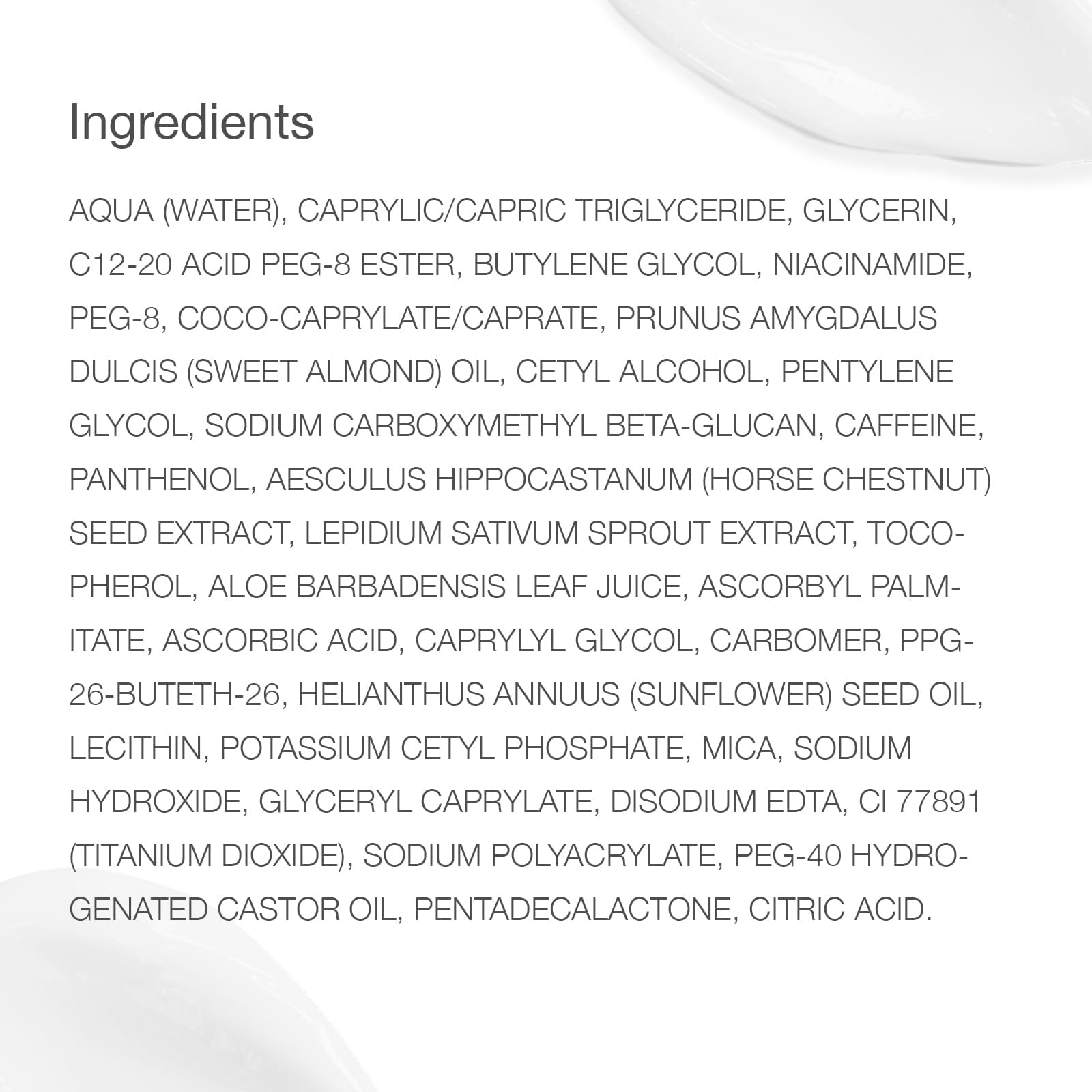 Skincode Revitalizing Eye Contour Cream - Anti-Aging Eye Care for Dark Circles &amp; Puffiness