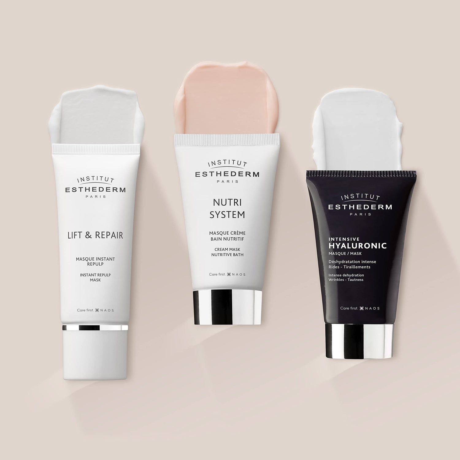 Esthederm Lift &amp; Repair Instant Repulp Mask 50ml - Anti-Aging Face Mask for Instant Skin Tightening and Hydration