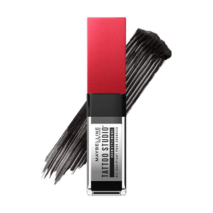 Maybelline Long-Lasting Tattoo Brow Gel 250 - Waterproof, Vegan Eyebrow Makeup