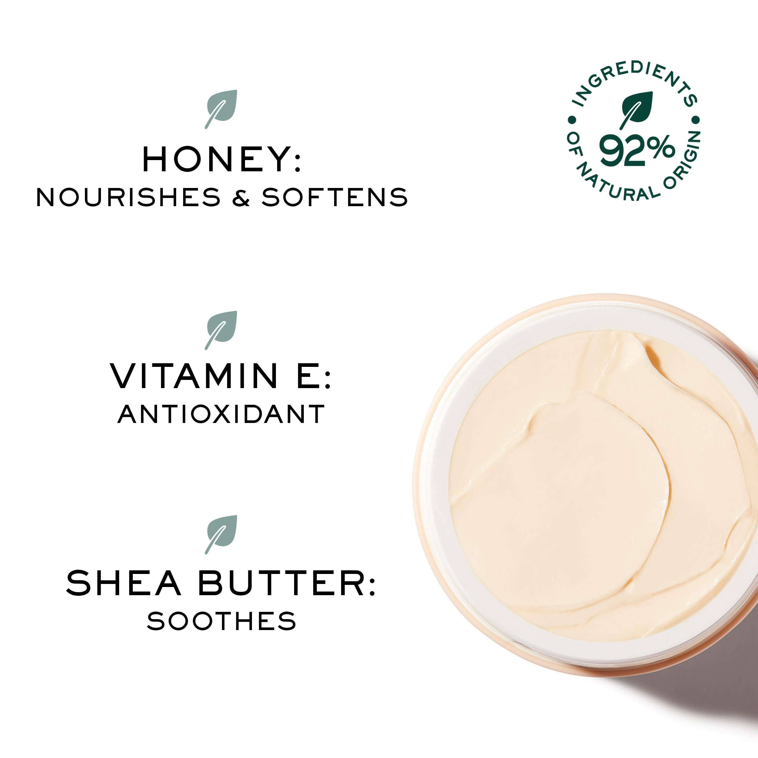 Nuxe Reve De Miel Ultra Comforting Face Balm 50ml - Nourishing Dry &amp; Sensitive Skin with Natural Ingredients