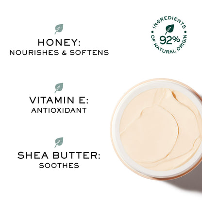 Nuxe Reve De Miel Ultra Comforting Face Balm 50ml - Nourishing Dry &amp; Sensitive Skin with Natural Ingredients