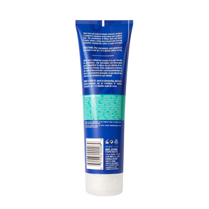 Marc Anthony 250ml Detoxifying Hair Care Cream for Dry &amp; Damaged Hair - Moisturizing Treatment with Willow Bark &amp; Black Pepper