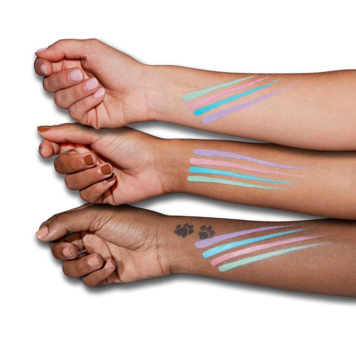 Pastel Pastel Eye Liner 115 - Cruelty-Free, Vegan &amp; Dermatologically Approved Eye Makeup