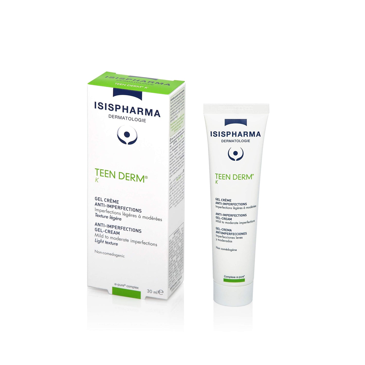 Isispharma Teen Derm K 30 ML
