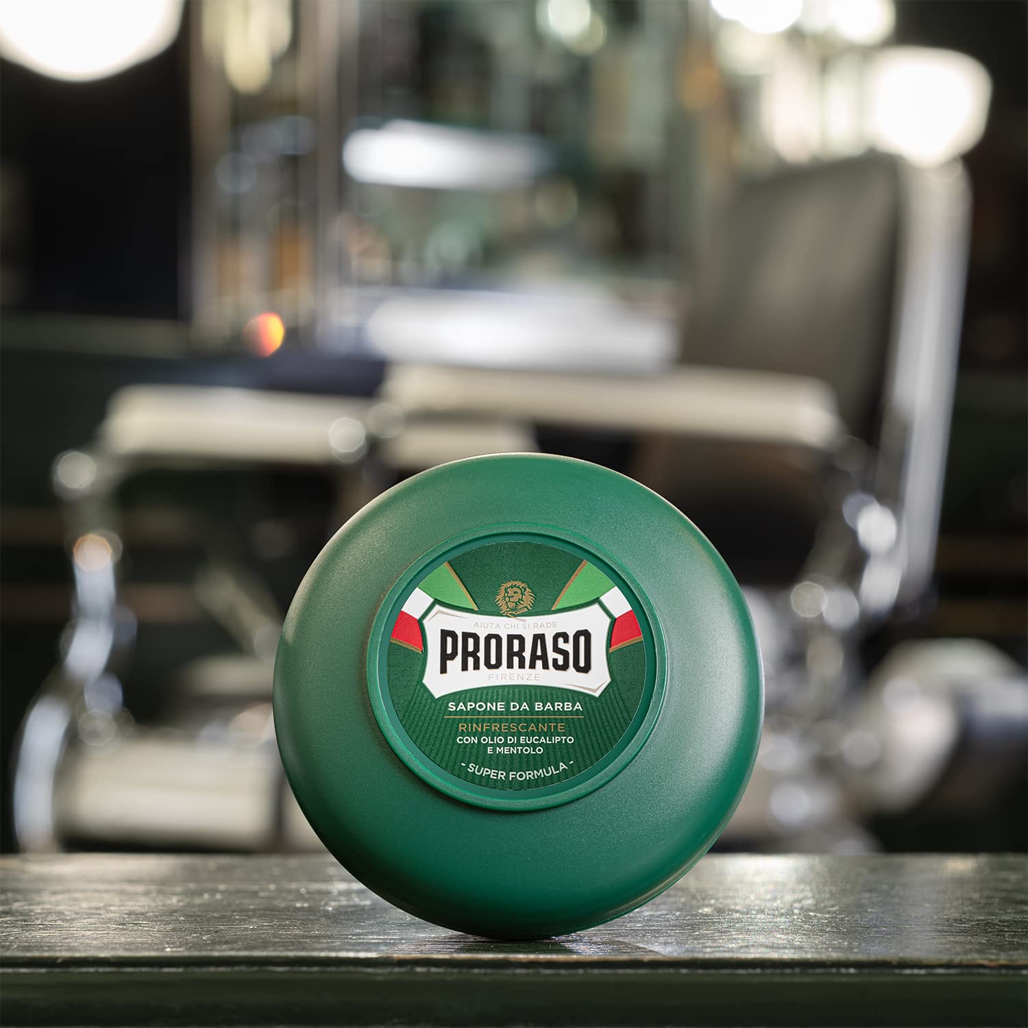 Proraso Shaving Cream - Menthol &amp; Eucalyptus | 5.2 oz