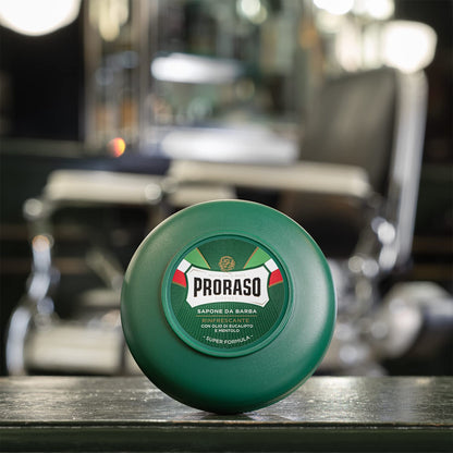 Proraso Shaving Cream - Menthol &amp; Eucalyptus | 5.2 oz