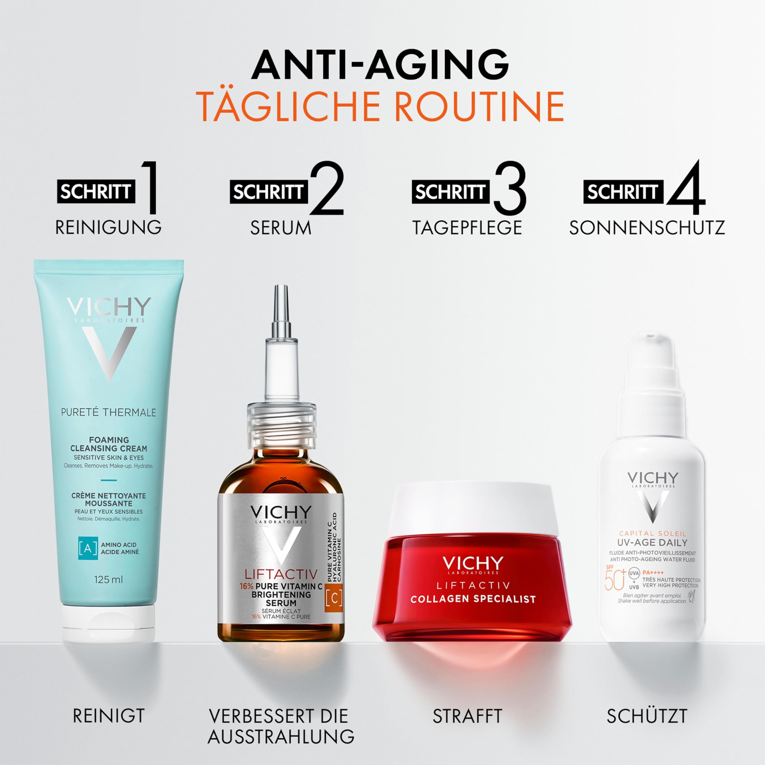 Vichy Liftactiv 15% Pure Vitamin C Serum 20ml