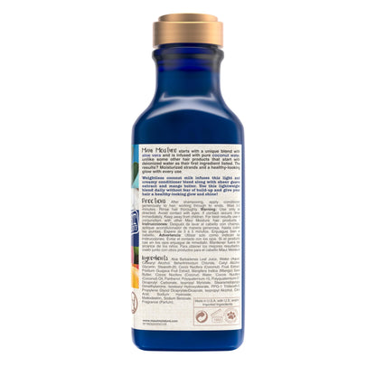 Maui Moisture Nourishing + Coconut Milk Hair Conditioner for Dry Hair - 13.01 fl oz