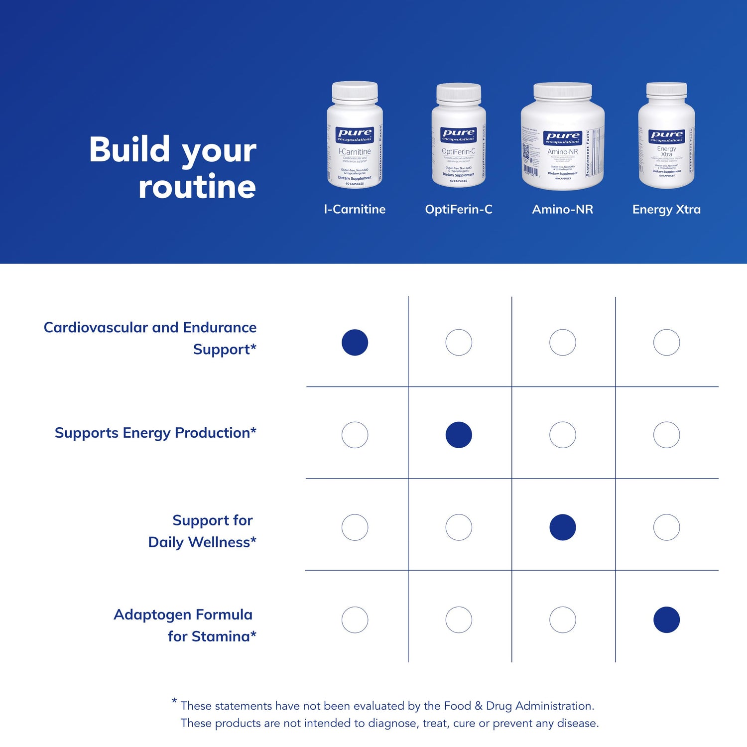 Pure L-Carnitine 60 Capsules