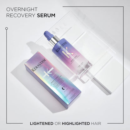 Kerastase Blond Absolu Cicanuit Serum - Night Care for Blonde Hair | 90ml
